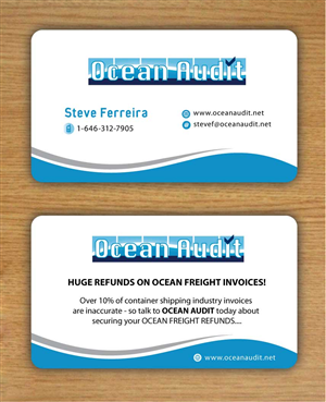 Business Card Design by Sbss for this project | Design: #783448