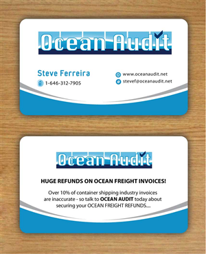 Business Card Design by Sbss for this project | Design: #783450
