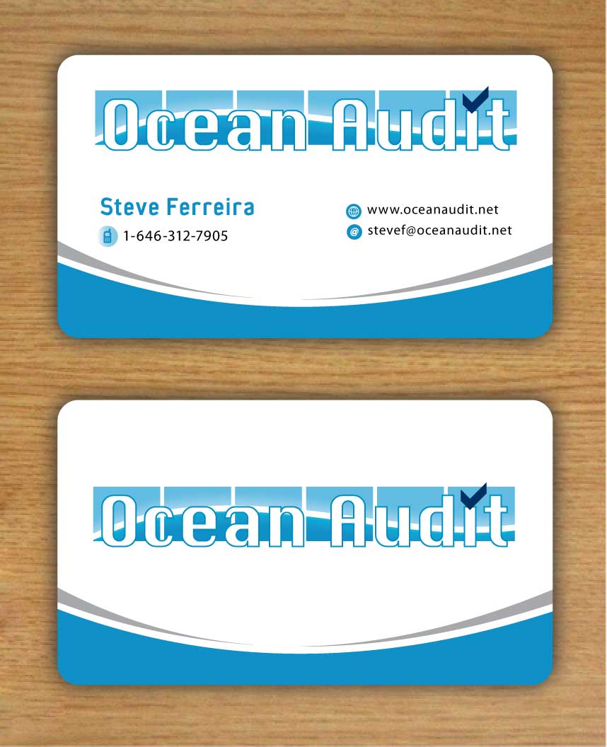 Business Card Design by Sbss for this project | Design #783451