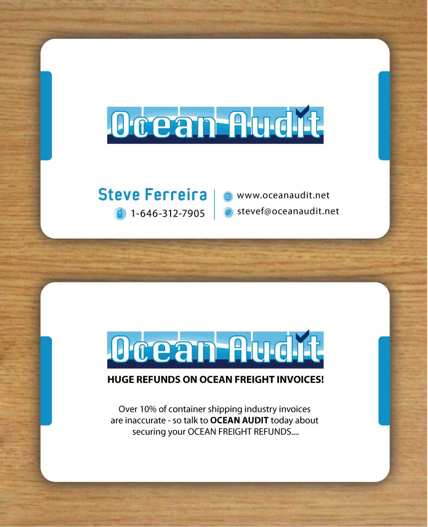 Business Card Design by Sbss for this project | Design #783453