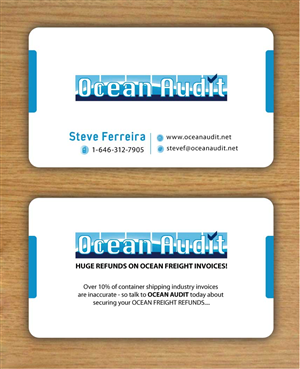Business Card Design by Sbss for this project | Design: #783453