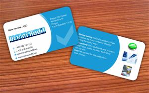 Business Card Design by Sbss for this project | Design: #783773