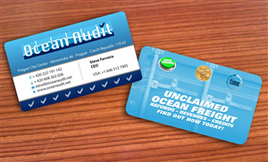 Business Card Design by Sbss for this project | Design: #783775