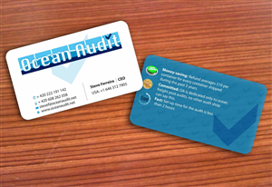 Business Card Design by Sbss for this project | Design: #783777