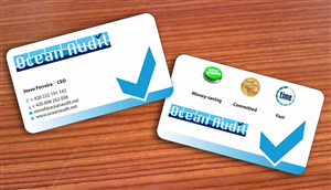 Business Card Design by Sbss for this project | Design: #783778