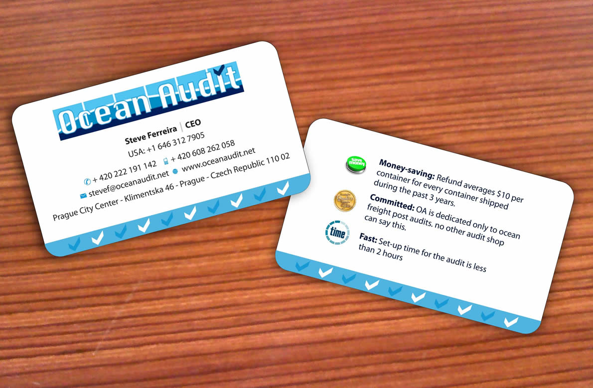 Business Card Design by Sbss for this project | Design #783779