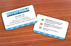 Business Card Design by Sbss for this project | Design: #783779