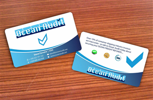Business Card Design by Sbss for this project | Design: #783781
