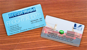 Business Card Design by Sbss for this project | Design: #783782
