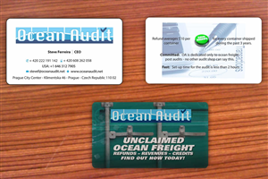 Business Card Design by Sbss for this project | Design: #783785