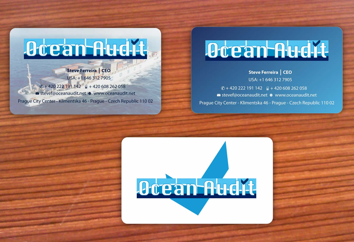 Business Card Design by Sbss for this project | Design #783789