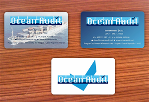 Business Card Design by Sbss for this project | Design: #783789
