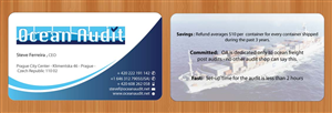 Business Card Design by Sbss for this project | Design: #785623