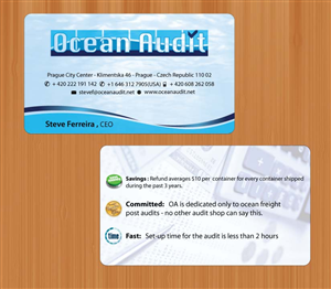 Business Card Design by Sbss for this project | Design: #785633