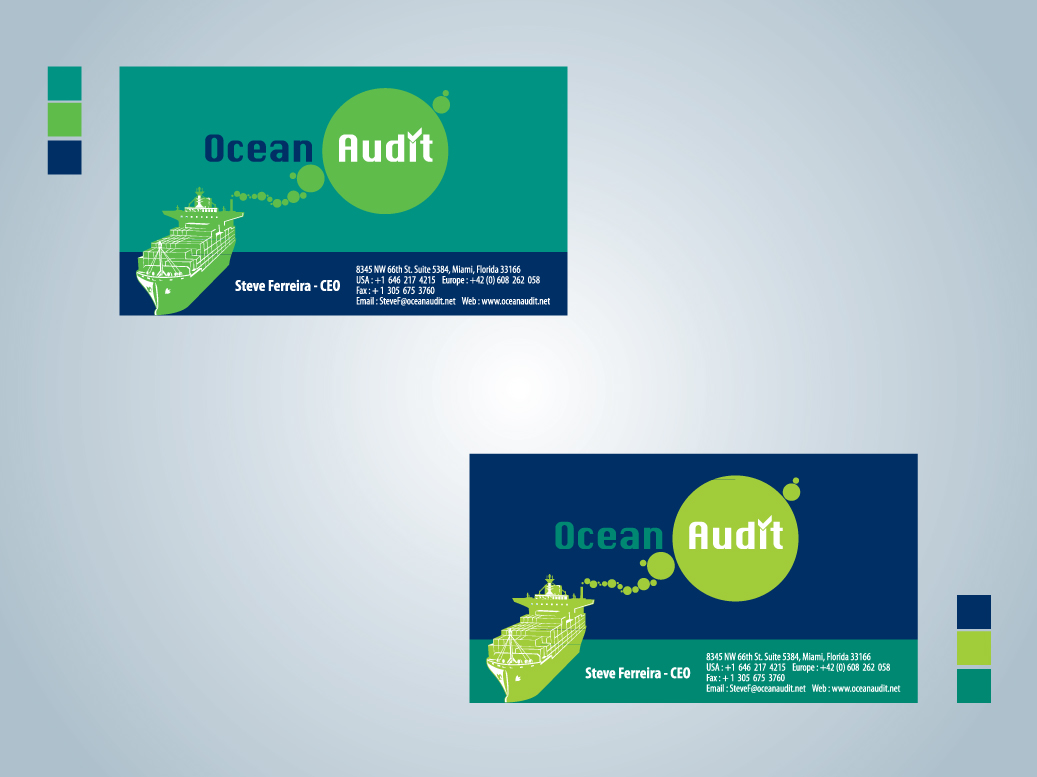 Business Card Design by Manasi S for this project | Design: #800927