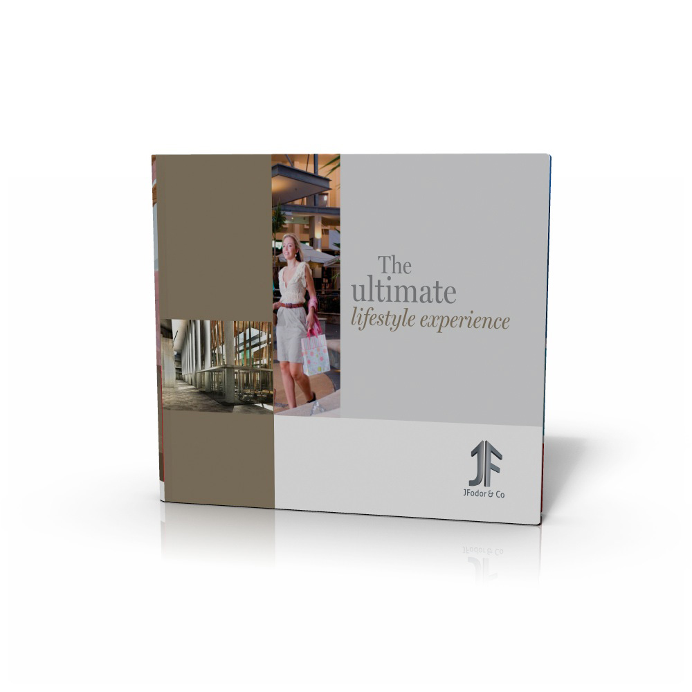 Brochure Design by san011 for JFodor & Co, LLC | Design #3398924
