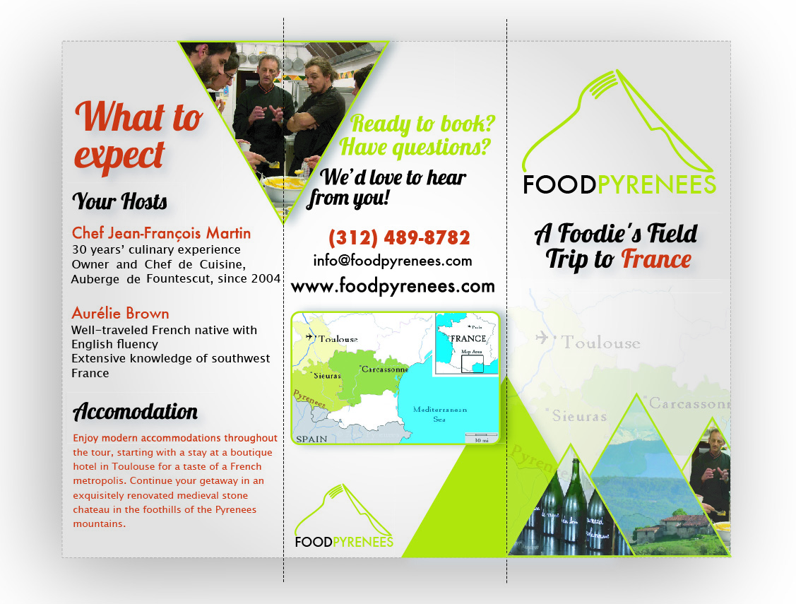 Brochure Design by DAStudioDesigns for this project | Design #799016