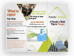 Brochure Design by DAStudioDesigns for this project | Design: #799016
