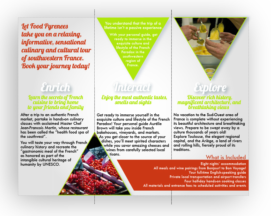 Brochure Design by DAStudioDesigns for this project | Design #799019