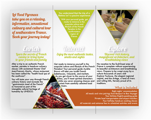 Brochure Design by DAStudioDesigns for this project | Design: #799019
