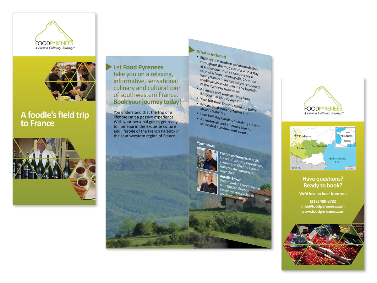 Brochure Design by JayTee for this project | Design #800086