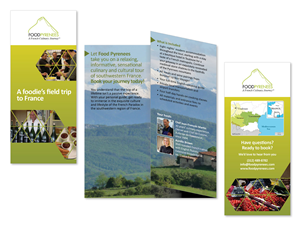 Brochure Design by JayTee
