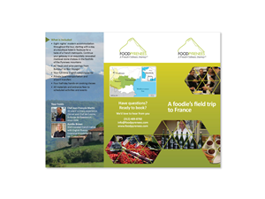 Brochure Design by JayTee for this project | Design: #800089