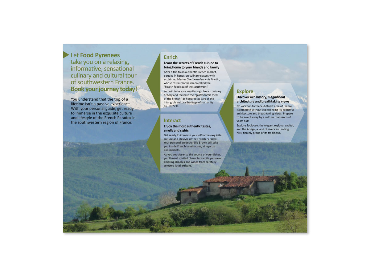 Brochure Design by JayTee for this project | Design #800090