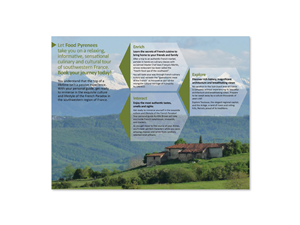 Brochure Design by JayTee for this project | Design: #800090