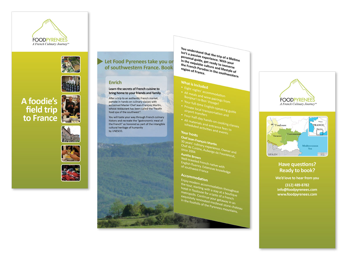 Brochure Design by JayTee for this project | Design #800094