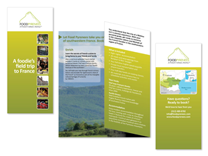 Brochure Design by JayTee for this project | Design: #800094