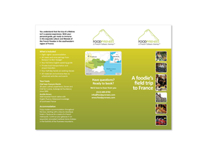 Brochure Design by JayTee for this project | Design: #800096