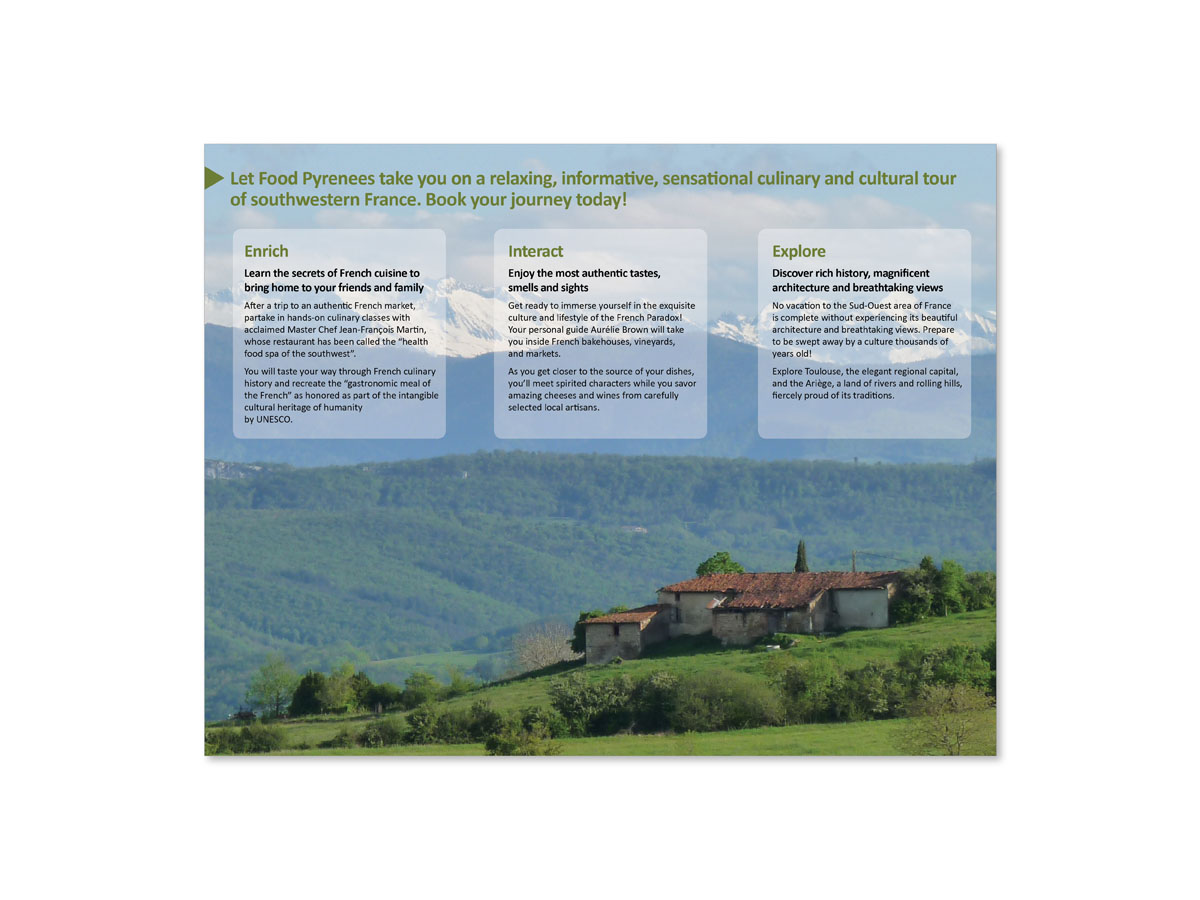 Brochure Design by JayTee for this project | Design #800097