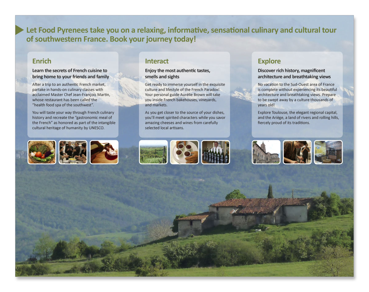 Brochure Design by JayTee for this project | Design #808464