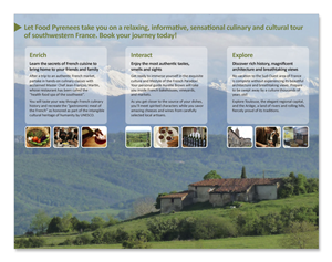 Brochure Design by JayTee for this project | Design: #808464