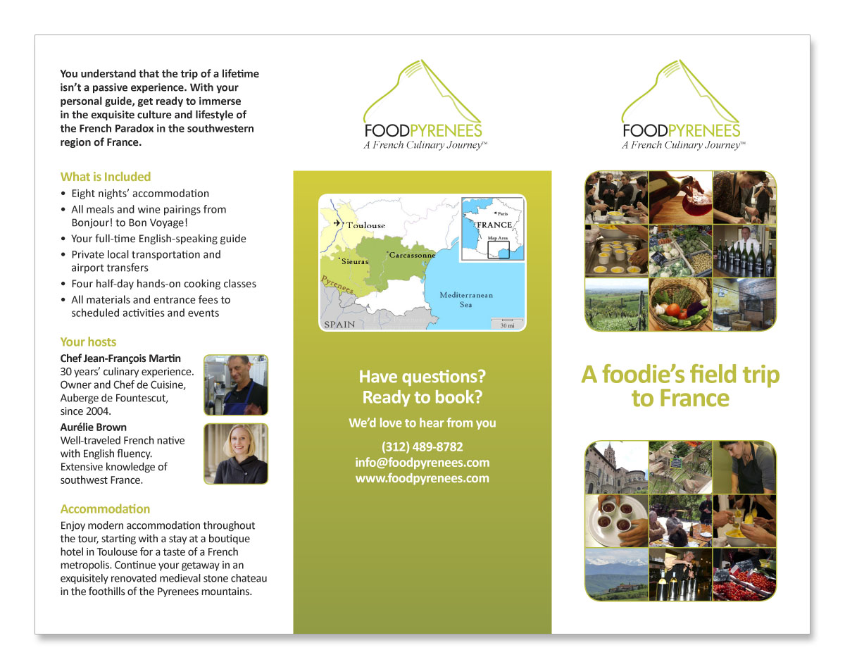 Brochure Design by JayTee for this project | Design #808466