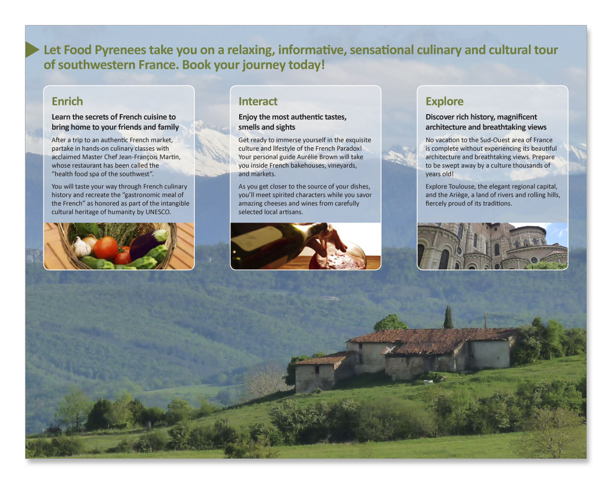 Brochure Design by JayTee for this project | Design #808467