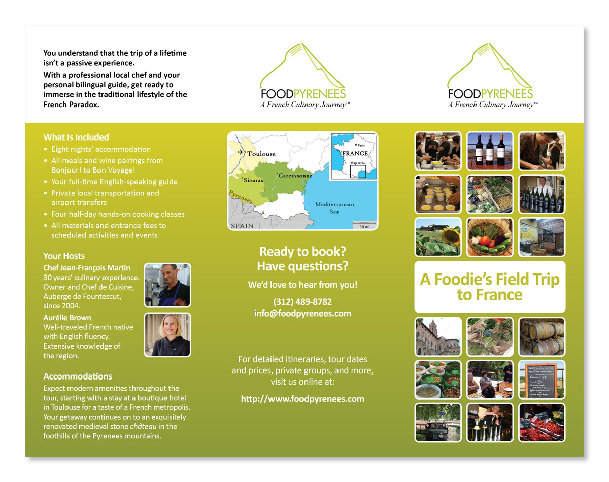Brochure Design by JayTee for this project | Design #834871