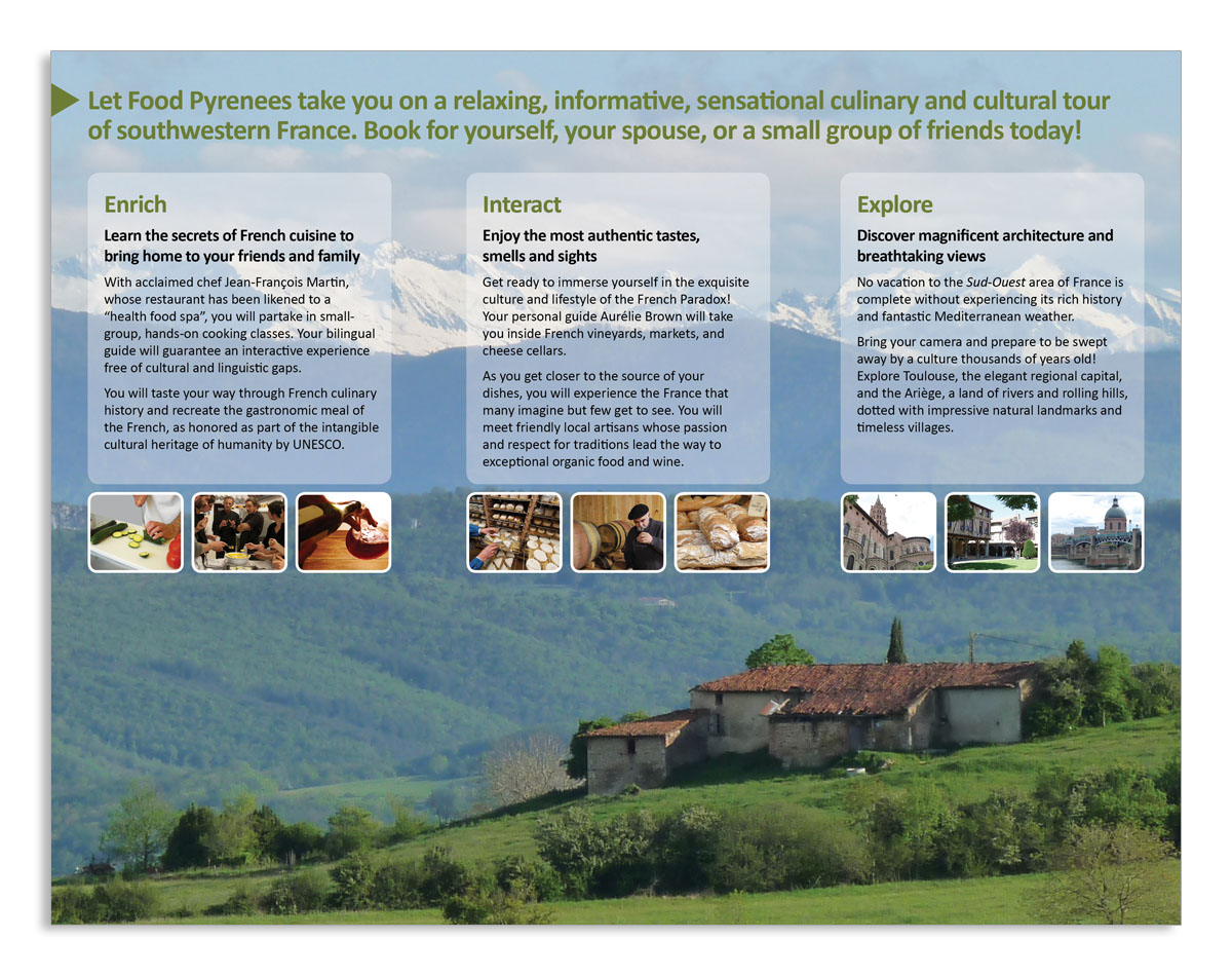 Brochure Design by JayTee for this project | Design #834873