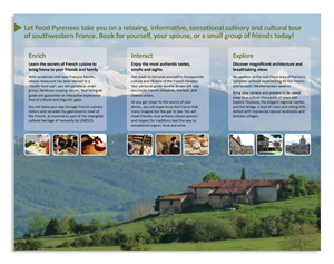 Brochure Design by JayTee for this project | Design: #834873