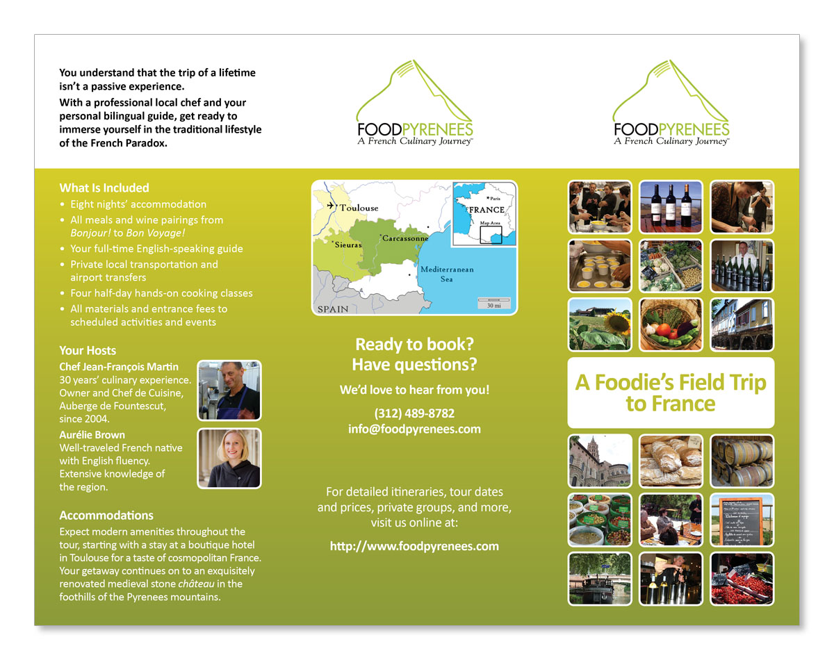 Brochure Design by JayTee for this project | Design #838959