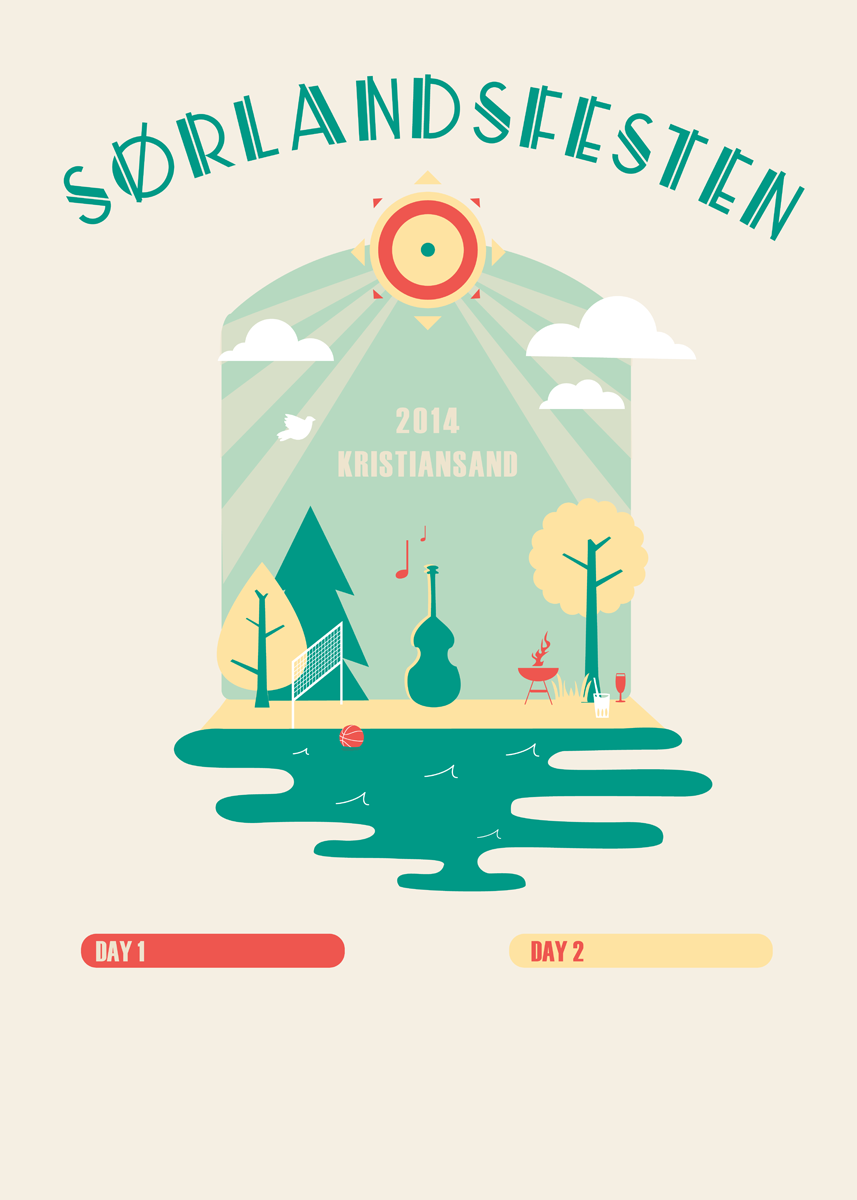 Poster Design by Red R design for Kai Hansen Trykkeri Kristiansand AS | Design #3239412
