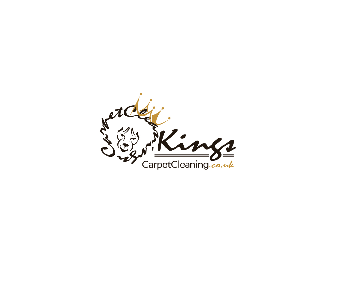 Design de Logo par Zensation pour Kings Carpet Cleaning | Design : #3218146
