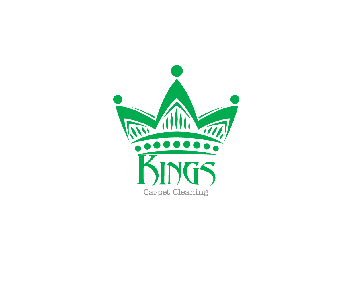 Design de Logo par tutul pour Kings Carpet Cleaning | Design #3206869