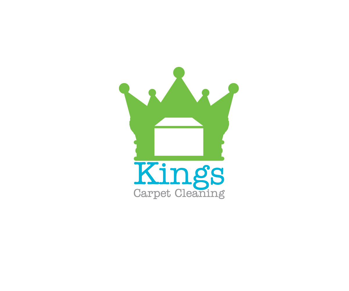 Logo Design by tutul for Kings Carpet Cleaning | Design #3206872
