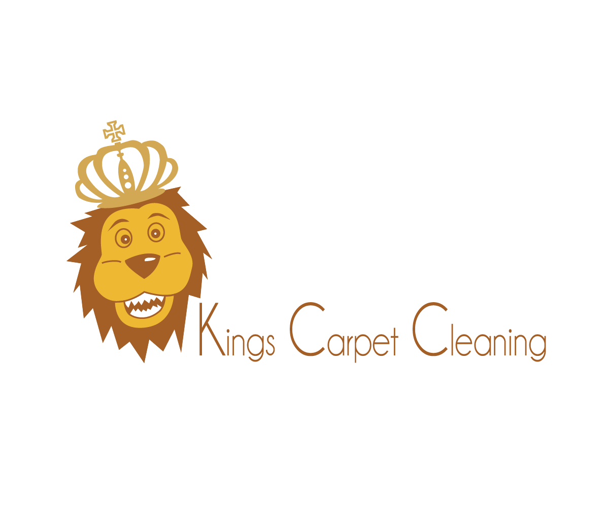 Design de Logo par Filipa Jose pour Kings Carpet Cleaning | Design #3207833