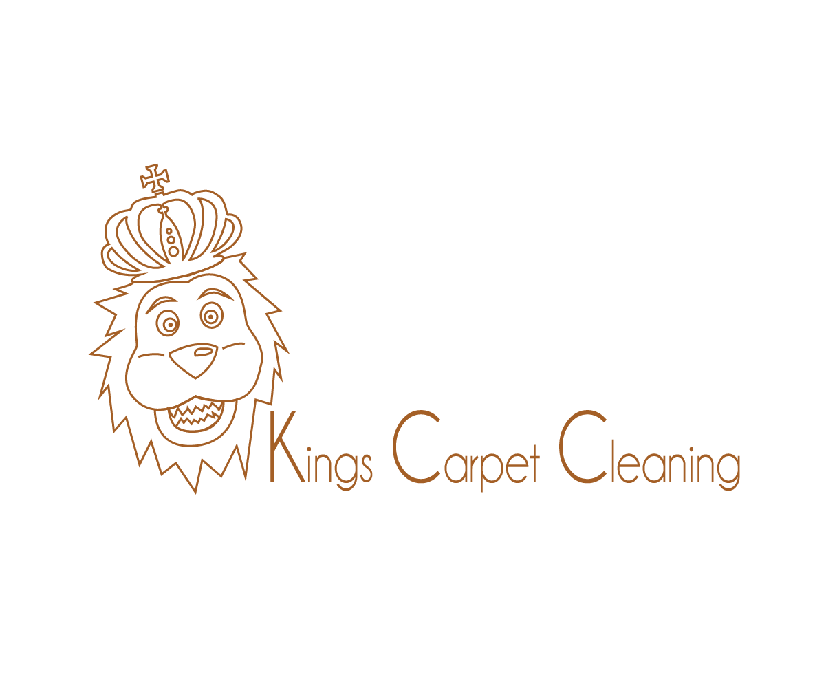 Design de Logo par Filipa Jose pour Kings Carpet Cleaning | Design #3207837