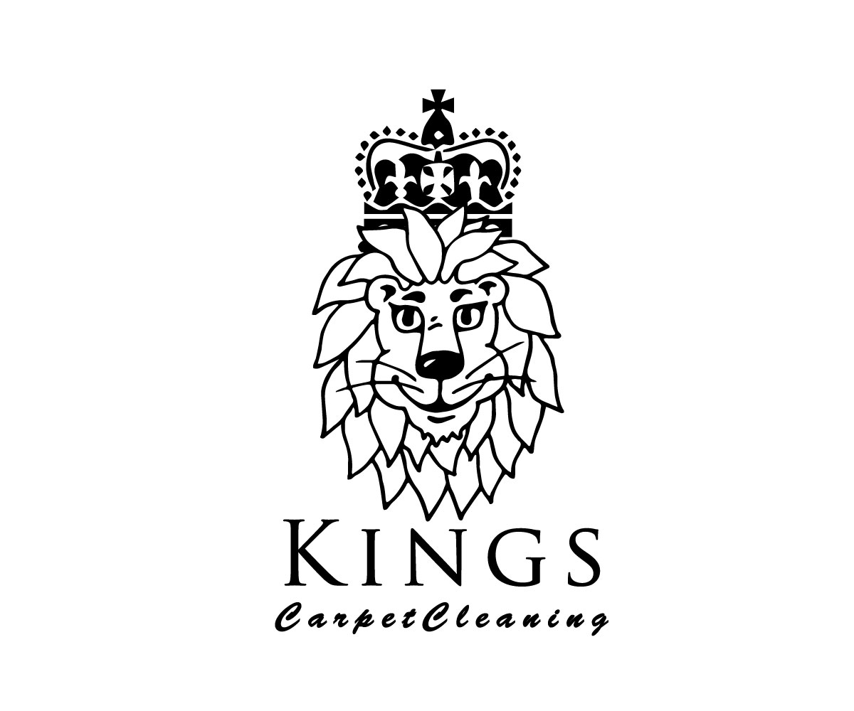 Design de Logo par Brushed Graphics pour Kings Carpet Cleaning | Design #3211377