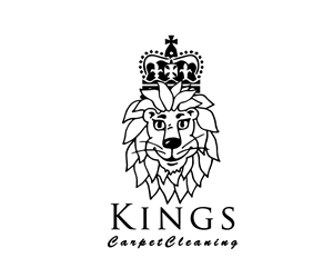 Design de Logo par Brushed Graphics pour Kings Carpet Cleaning | Design #3211377