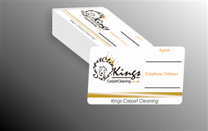 Business Card Design by radexm
